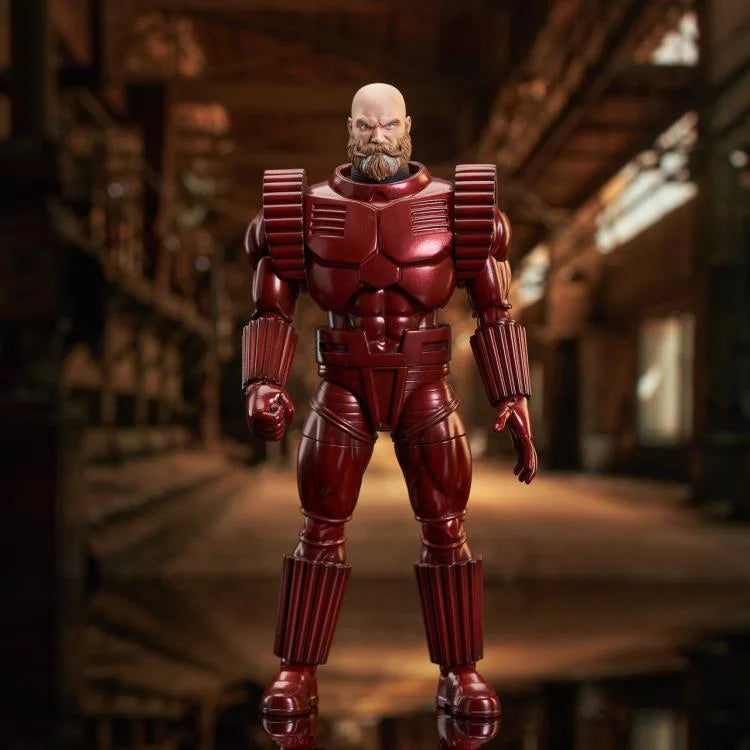 CRIMSON DYNAMO MARVEL DIAMOND SELECT