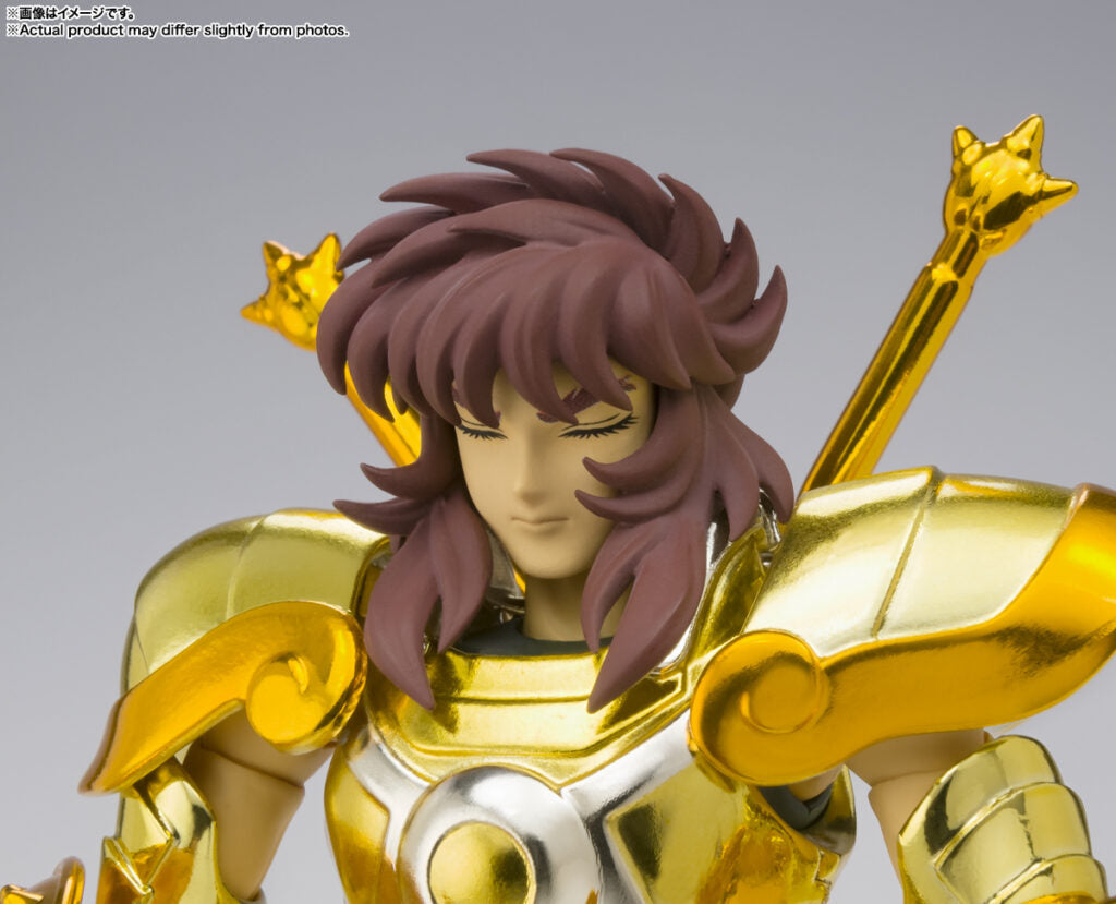 LIBRA DOKHO SAINT CLOTH MYTH EX <REVIVAL Ver.> BANDAI