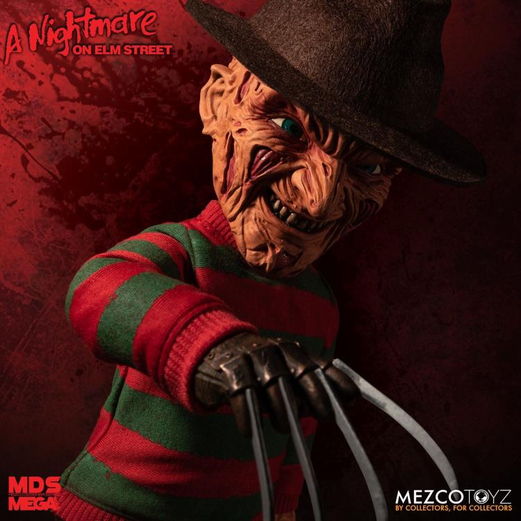 FREDDY KRUEGER TALKING DOLL MEZCO