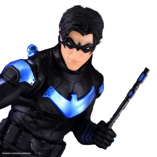 NIGHTWING DC COMICS MEZCO ONE:12
