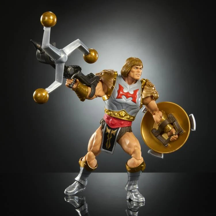 HEMAN FLYING FIST MASTERVERSE MATTEL
