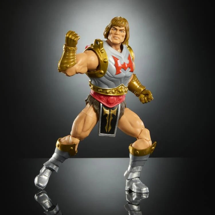 HEMAN FLYING FIST MASTERVERSE MATTEL