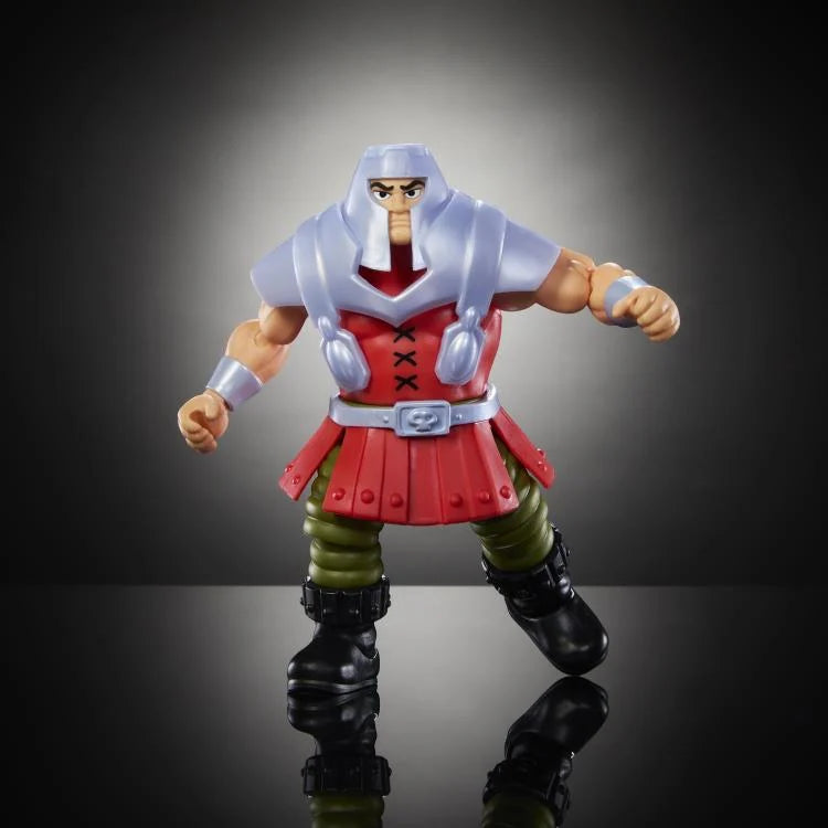 RAM MAN MASTERS OF THE UNIVERSE CARTOON COLLECTION ORIGINS MATTEL