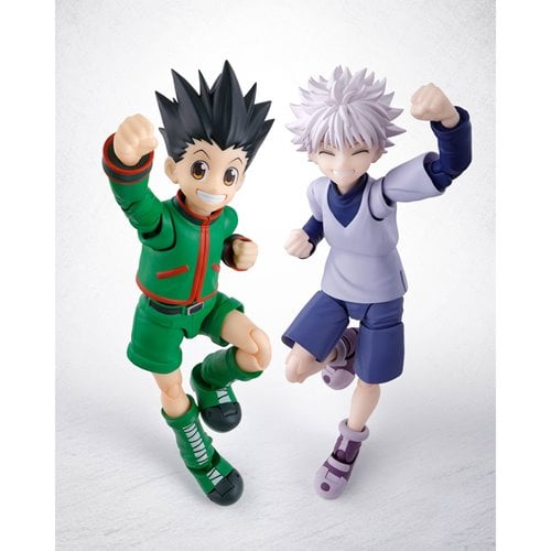 GON HUNTER X HUNTER S.H.FIGUARTS BANDAI