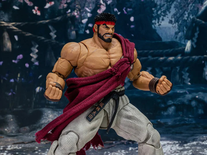 RYU STREET FIGHTER 6 STORM COLLECTIBLES