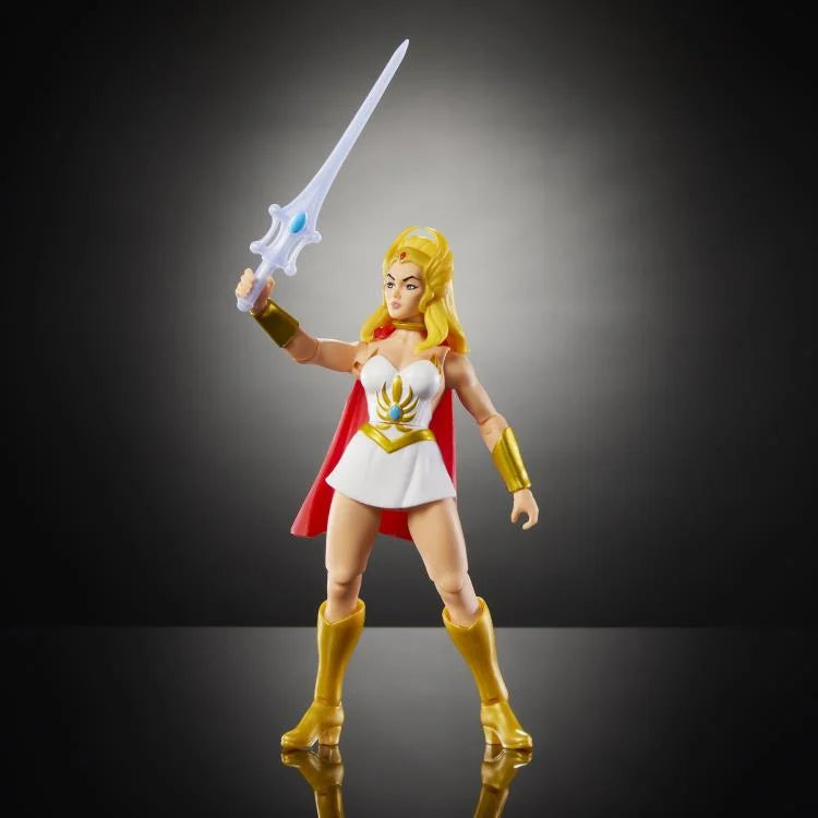 SHERA MOTU ORIGINS CARTOON VER. MATTEL