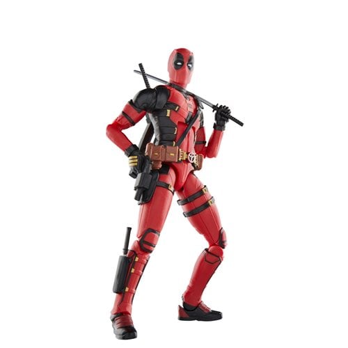 DEADPOOL (DEADPOOL Y WOLVERINE) MARVEL LEGENDS MCU HASBRO