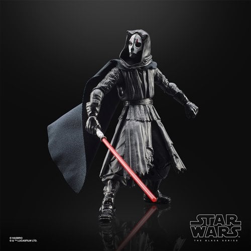 DARTH NIHILUS GAMING GREATS STAR WARS BLACK SERIES HASBRO