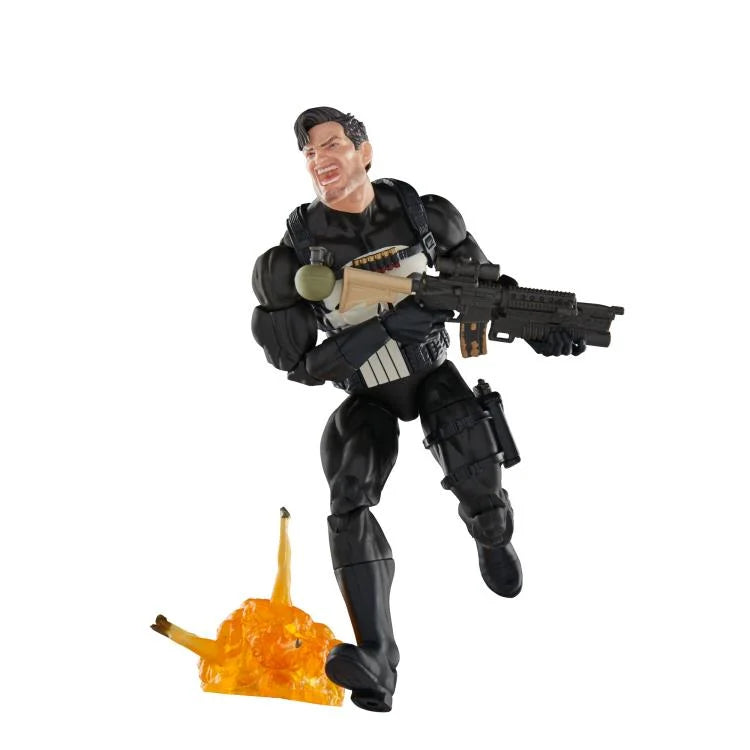 PUNISHER Y BUSHWACKER 2PACK MARVEL LEGENDS HASBRO