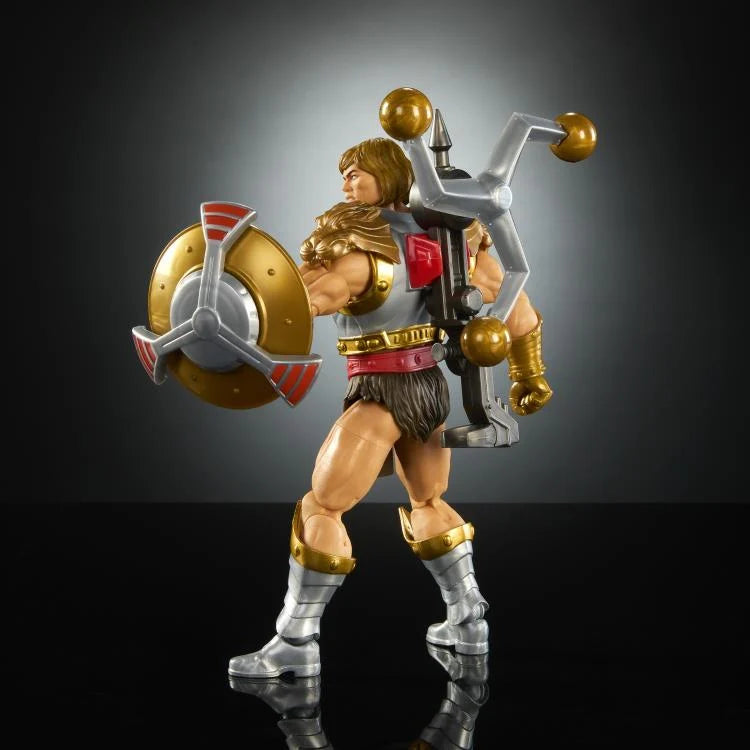 HEMAN FLYING FIST MASTERVERSE MATTEL