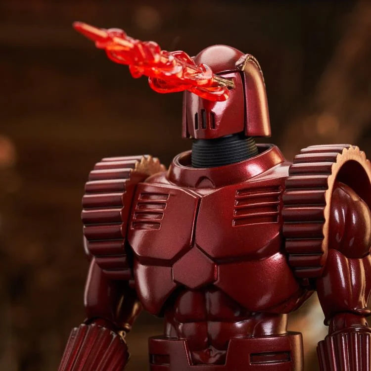 CRIMSON DYNAMO MARVEL DIAMOND SELECT