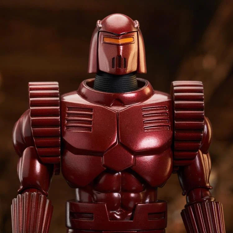 CRIMSON DYNAMO MARVEL DIAMOND SELECT