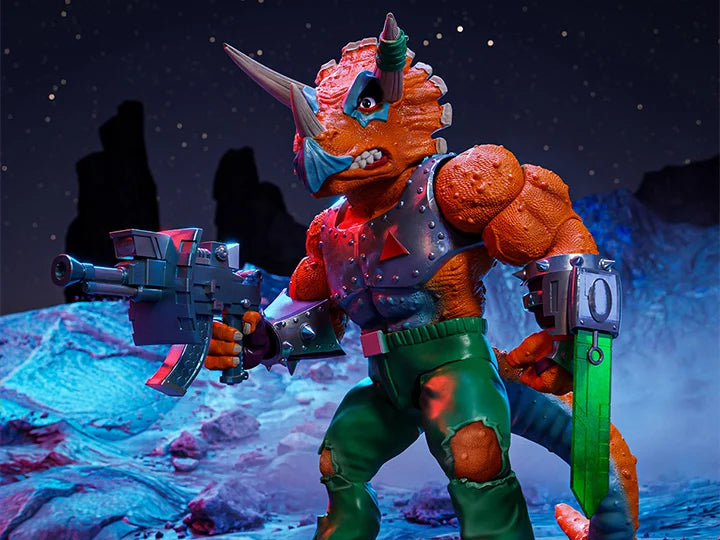 TRICERATON TNMT SUPER7 WAVE 7