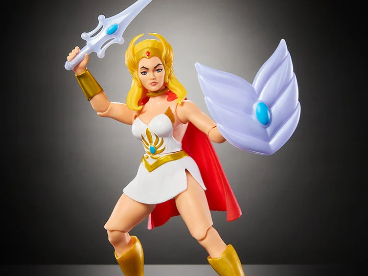 SHERA MOTU ORIGINS CARTOON VER. MATTEL