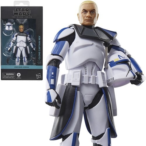 CAPITAN REX (AHSOKA) STAR WARS BLACK SERIES HASBRO