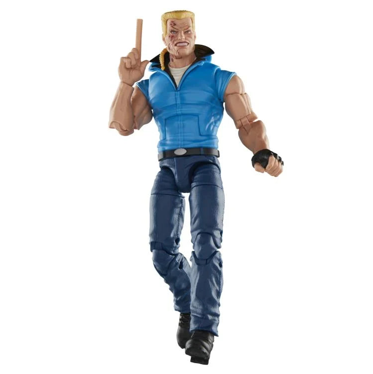PUNISHER Y BUSHWACKER 2PACK MARVEL LEGENDS HASBRO