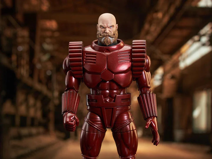 CRIMSON DYNAMO MARVEL DIAMOND SELECT