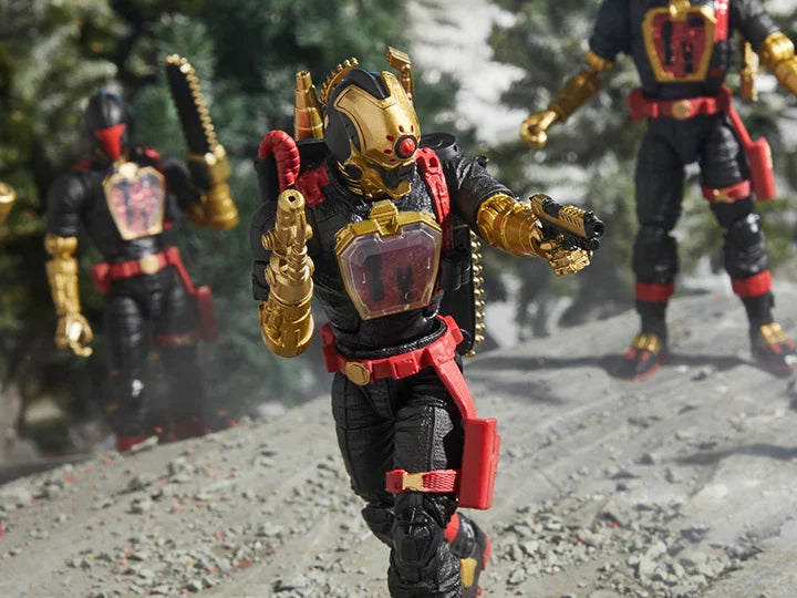 IRON GRENADIER B.A.T G.I.JOE CLASSIFIED HASBRO