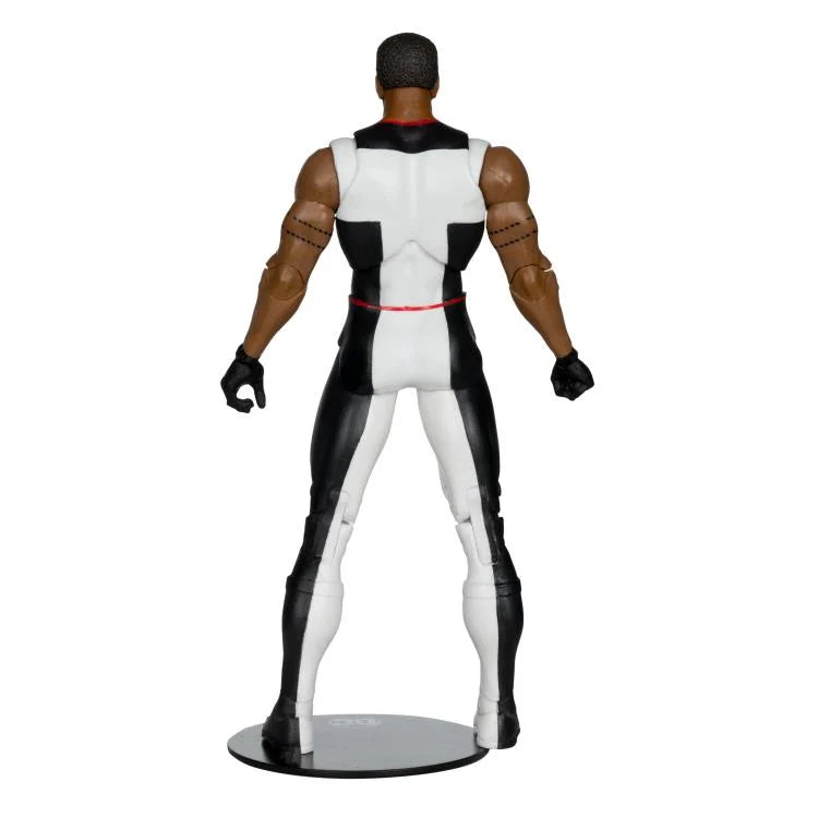 MR TERRIFIC COLLECTOR EDITION DC MULTIVERSE MCFARLANE