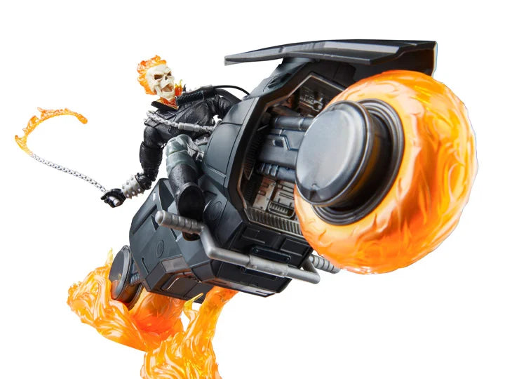 GHOST RIDER MARVEL LEGENDS HASBRO