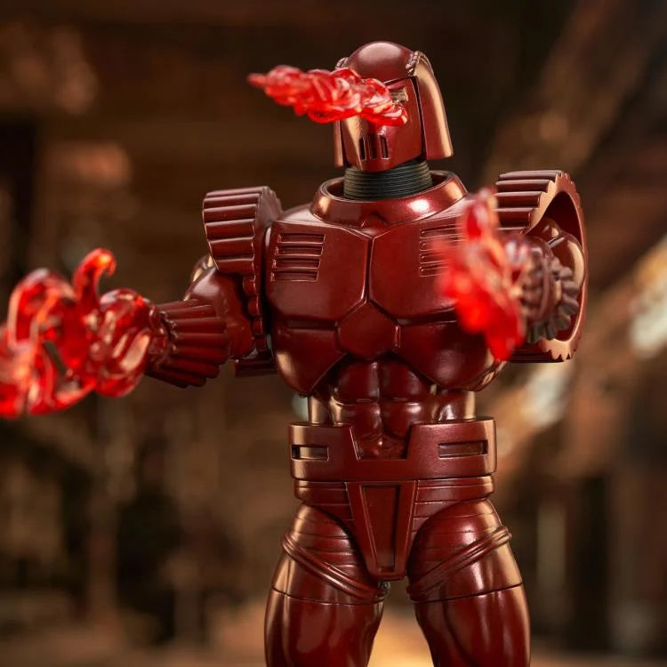CRIMSON DYNAMO MARVEL DIAMOND SELECT