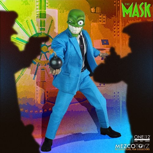 MASK MEZCO ONE:12