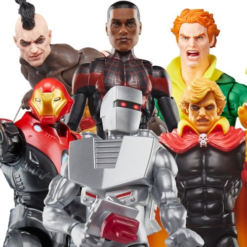 WAVE COMIC INSPIRED MARVEL LEGENDS HASBRO