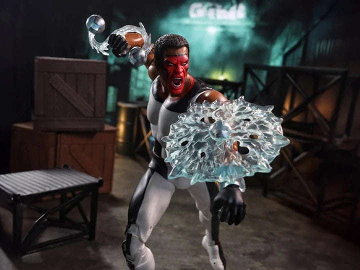 MR TERRIFIC COLLECTOR EDITION DC MULTIVERSE MCFARLANE