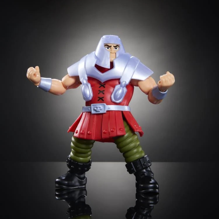 RAM MAN MASTERS OF THE UNIVERSE CARTOON COLLECTION ORIGINS MATTEL