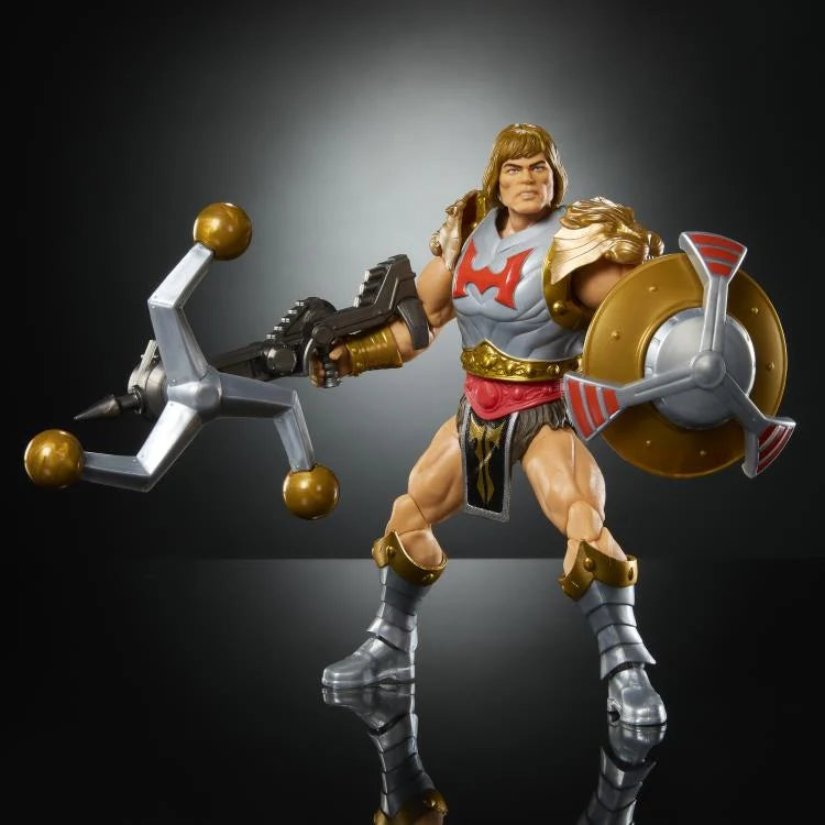 HEMAN FLYING FIST MASTERVERSE MATTEL