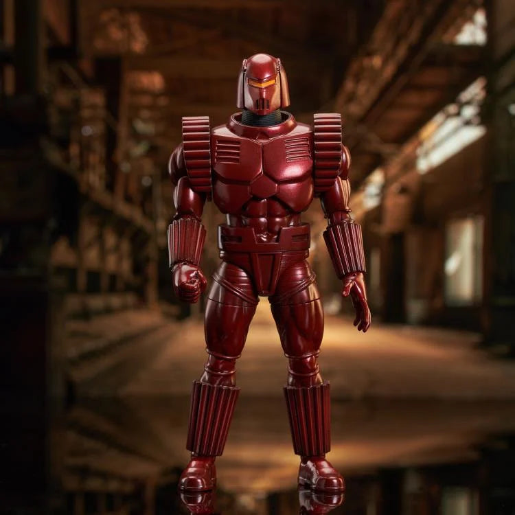 CRIMSON DYNAMO MARVEL DIAMOND SELECT