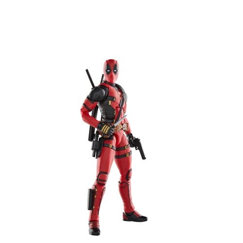 DEADPOOL (DEADPOOL Y WOLVERINE) MARVEL LEGENDS MCU HASBRO