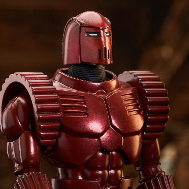 CRIMSON DYNAMO MARVEL DIAMOND SELECT