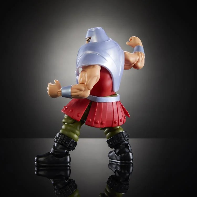 RAM MAN MASTERS OF THE UNIVERSE CARTOON COLLECTION ORIGINS MATTEL