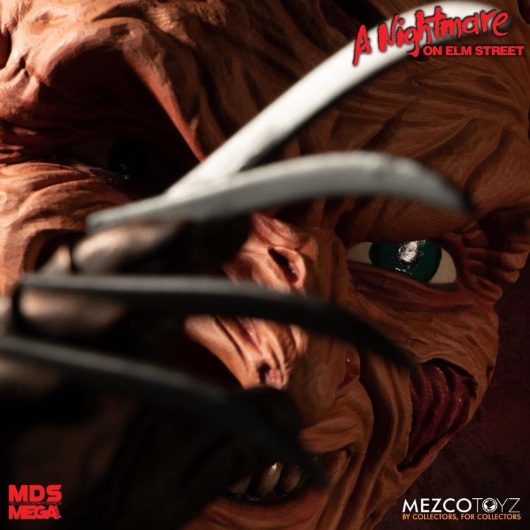 FREDDY KRUEGER TALKING DOLL MEZCO