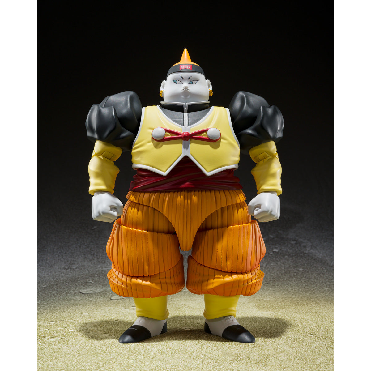 ANDROIDE 19 SH FIGUARTS DRAGON BALL BANDAI