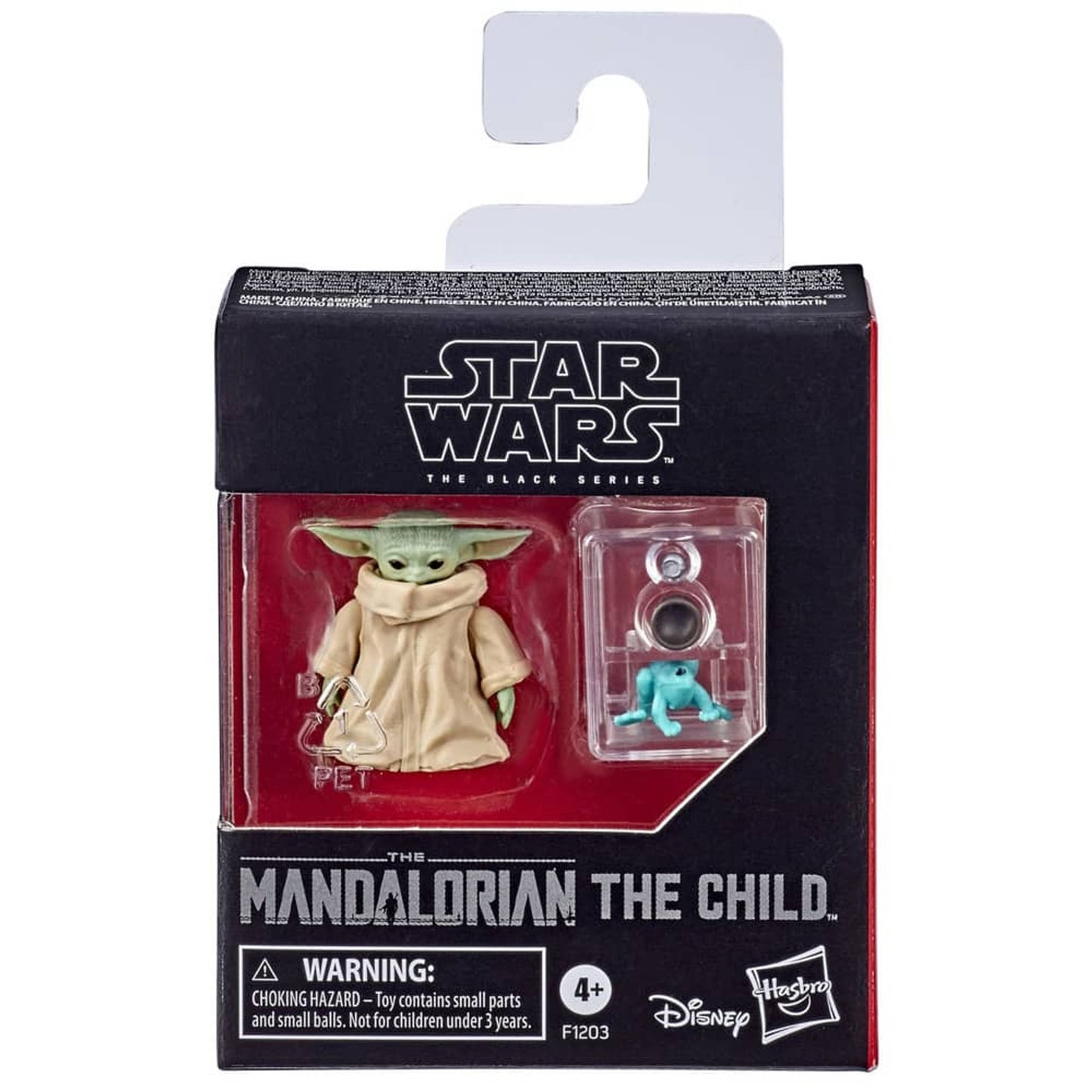 THE CHILD BABY YODA BLACK SERIES STAR WARS HASBRO