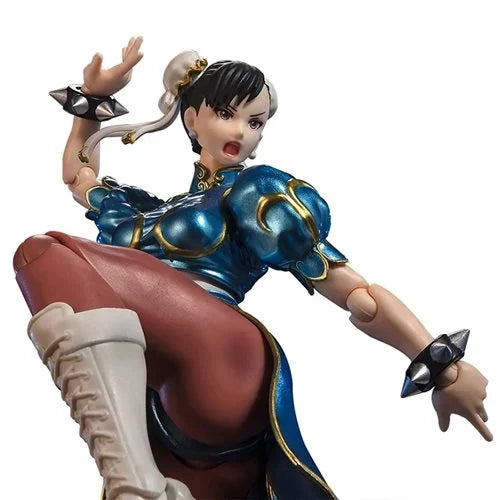 CHUN LI STREET FIGHTER SH FIGUARTS