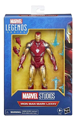IRON MAN LVXXX MCU MARVEL LEGENDS HASBRO