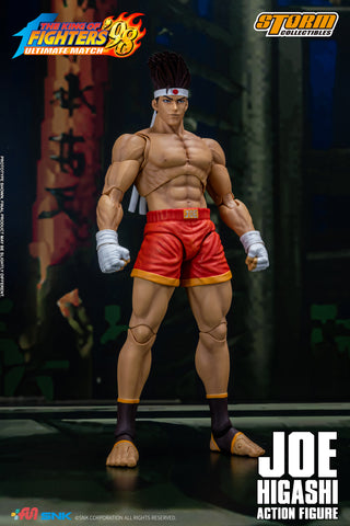 JOE HIGASHI THE KING OF FIGHTERS 98 STORM COLLECTIBLES