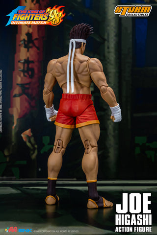 JOE HIGASHI THE KING OF FIGHTERS 98 STORM COLLECTIBLES