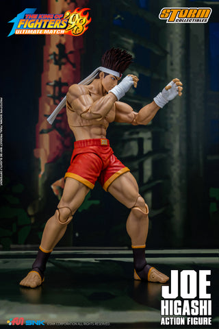 JOE HIGASHI THE KING OF FIGHTERS 98 STORM COLLECTIBLES