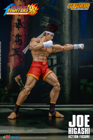 JOE HIGASHI THE KING OF FIGHTERS 98 STORM COLLECTIBLES