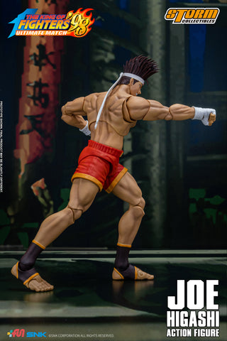 JOE HIGASHI THE KING OF FIGHTERS 98 STORM COLLECTIBLES