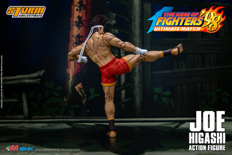 JOE HIGASHI THE KING OF FIGHTERS 98 STORM COLLECTIBLES