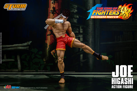 JOE HIGASHI THE KING OF FIGHTERS 98 STORM COLLECTIBLES