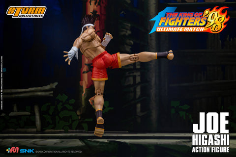 JOE HIGASHI THE KING OF FIGHTERS 98 STORM COLLECTIBLES