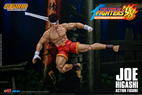 JOE HIGASHI THE KING OF FIGHTERS 98 STORM COLLECTIBLES