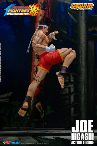 JOE HIGASHI THE KING OF FIGHTERS 98 STORM COLLECTIBLES