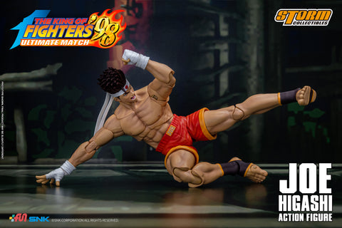 JOE HIGASHI THE KING OF FIGHTERS 98 STORM COLLECTIBLES